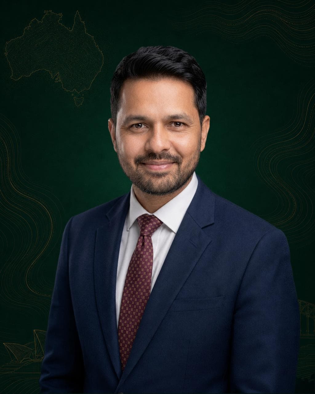 Krishna Giri - Principal Solicitor & Migration Lawyer at Yantra Legal Sydney